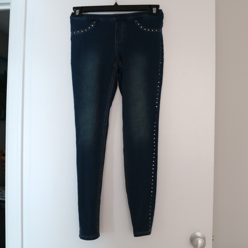 Cute Hue Jeggings